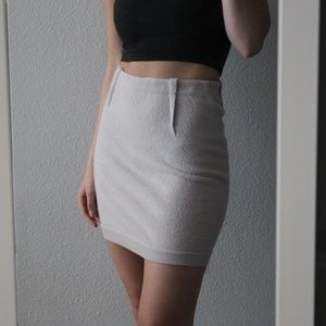Pinkish Nude Skirt